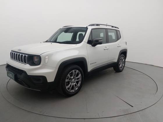 JEEP RENEGADE 1.3 T270 TURBO FLEX LONGITUDE AT6 JEEP RENEGADE 1.3 T270 TURBO FLEX LONGITUDE AT6